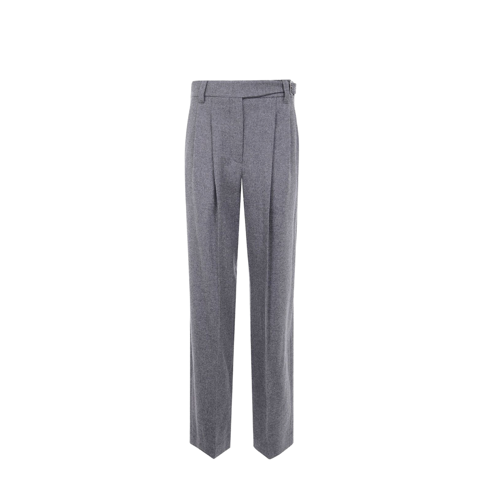Wool Trousers