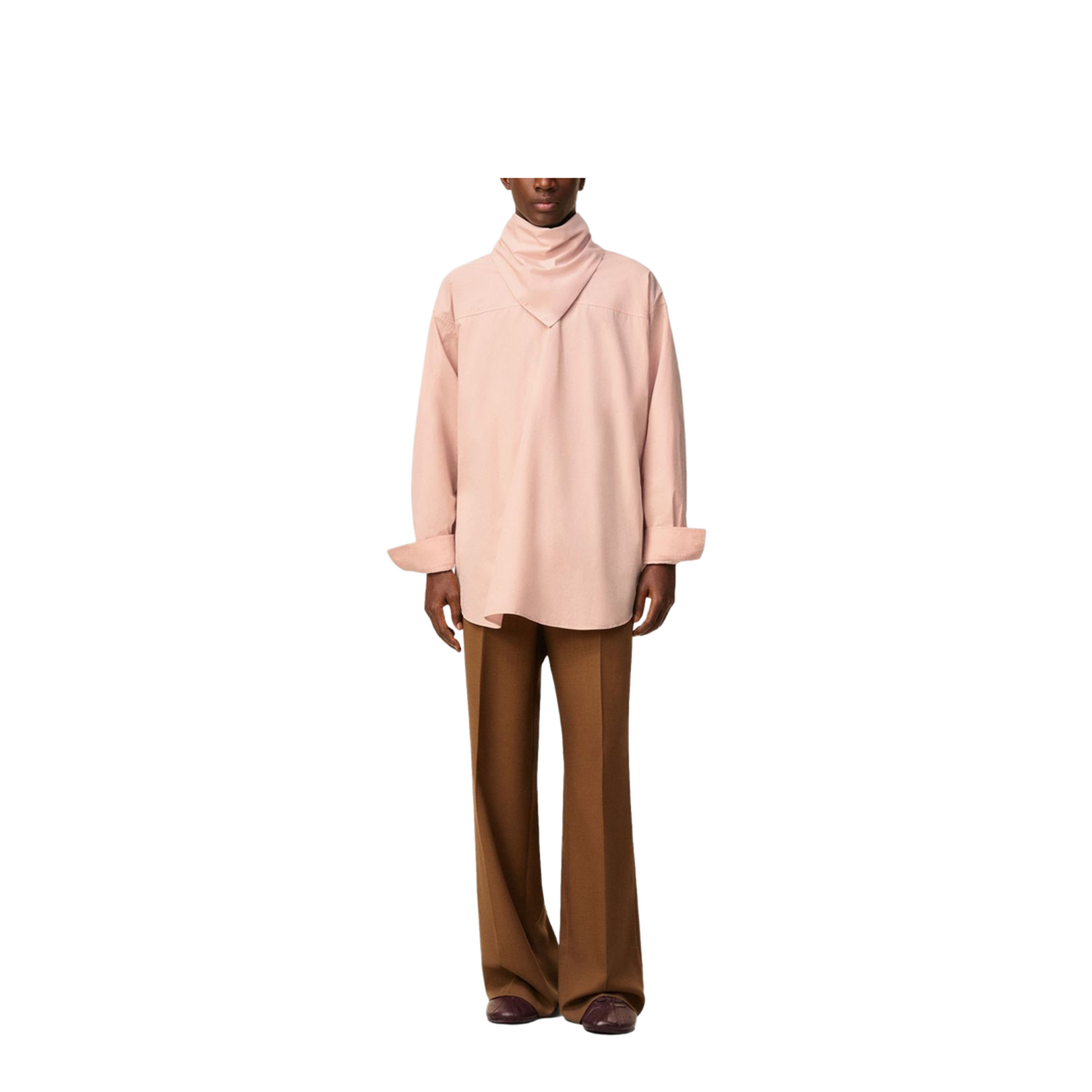 Bandana Cotton Shirt