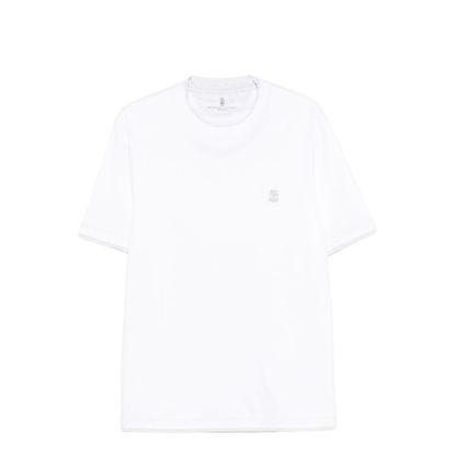 Logo Cotton T-Shirt