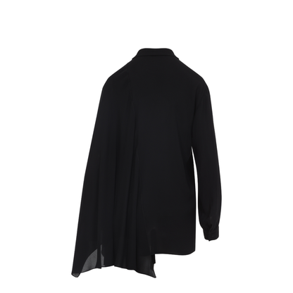 MAYFEYR - Balenciaga - Scarf Blouse - 839280TIN13