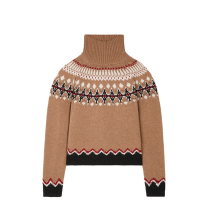 Sweaters Camel