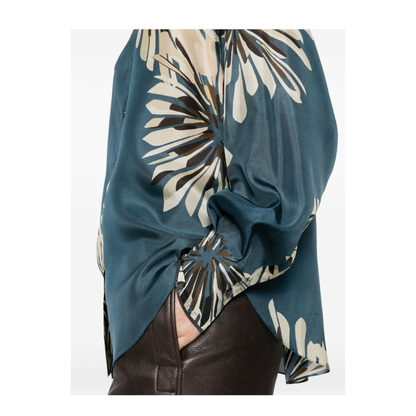 Check Hooded Shirt