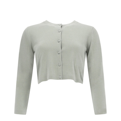 MAYFEYR - Max Mara - Silk Cardigan - 2611341019600116002