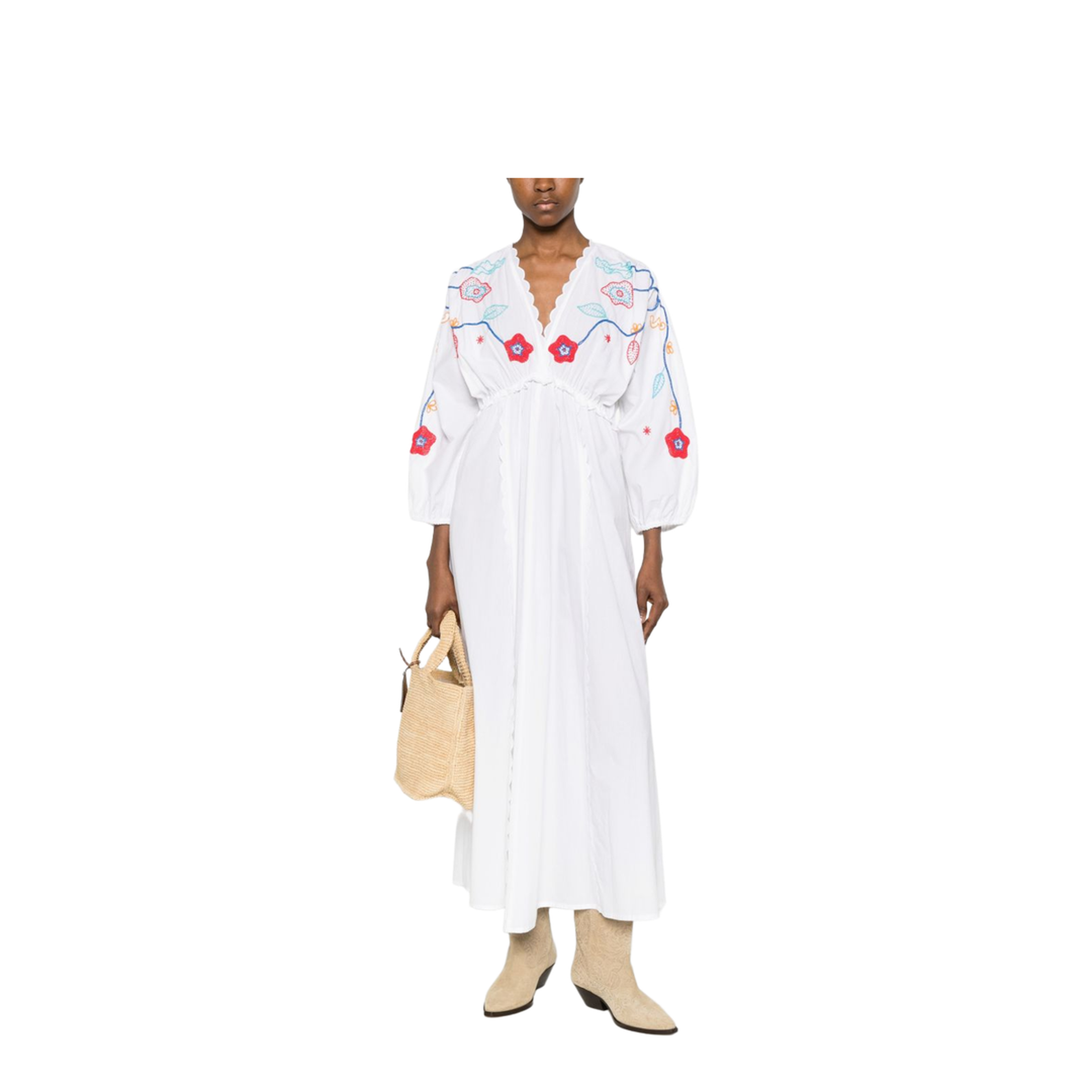 MAYFEYR - Forte Forte - Dresses - 14850MYDRESSCRYSTAL