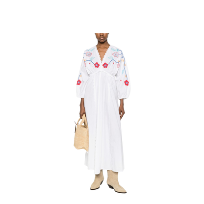 MAYFEYR - Forte Forte - Dresses - 14850MYDRESSCRYSTAL