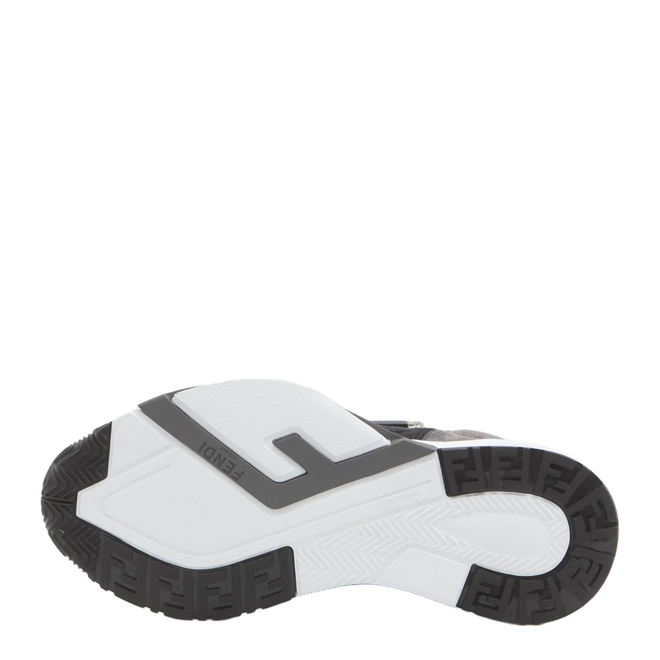 Flow Trainers Fabric Black