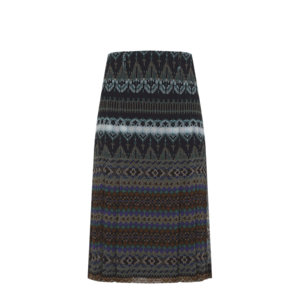 MAYFEYR - Dries Van Noten - Sianora Midi Skirt - 2620108154017704