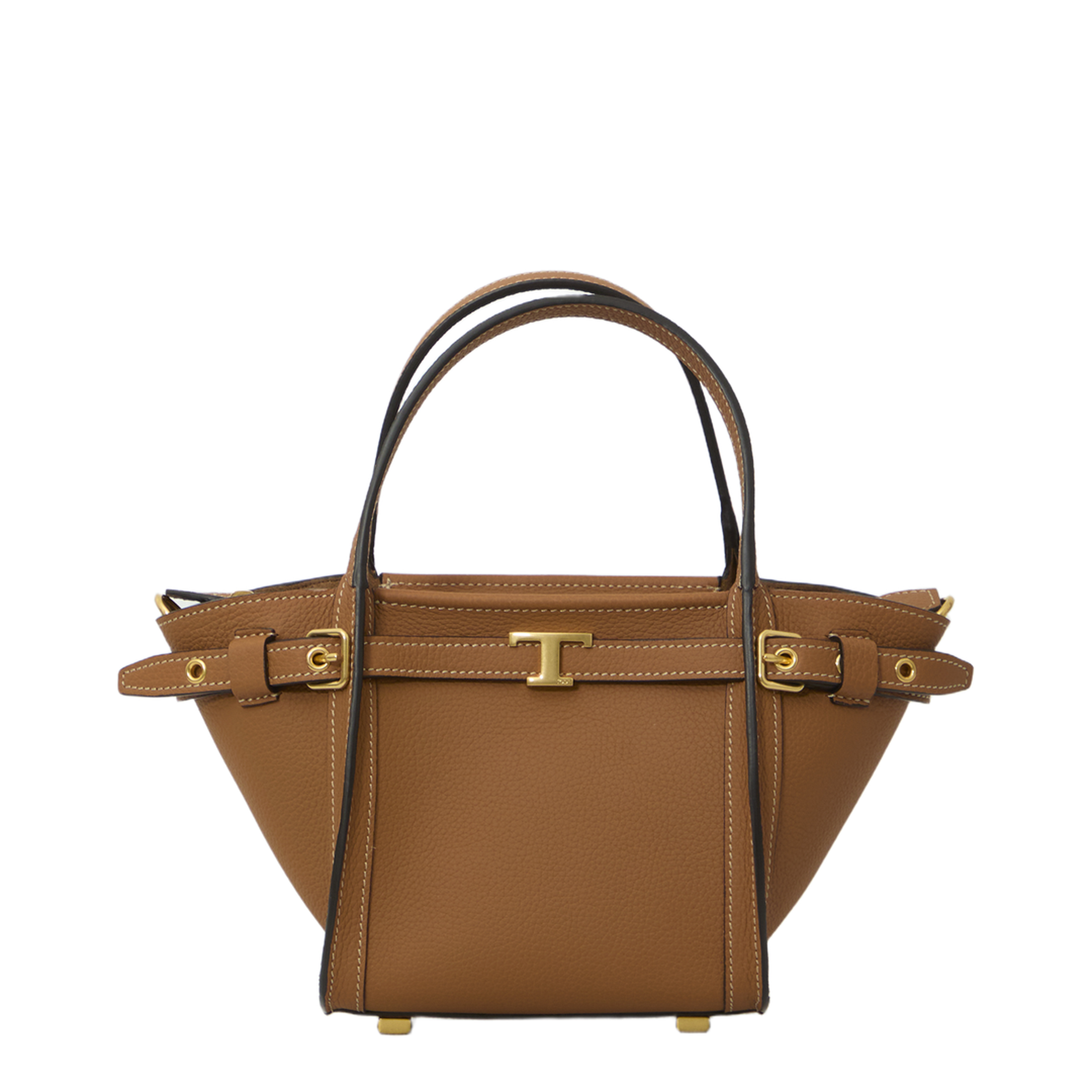 MAYFEYR - Tod's - Mini Leather Shopping Bag - XBWTIMA0100WKAS410