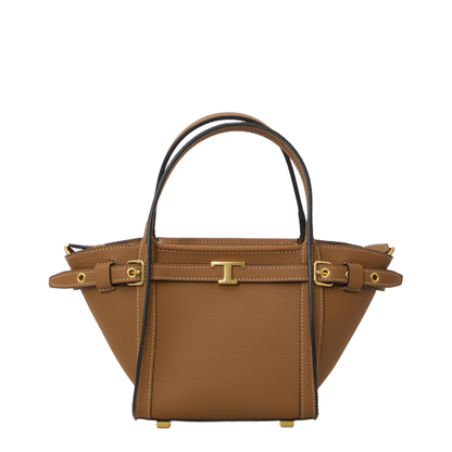 MAYFEYR - Tod's - Mini Leather Shopping Bag - XBWTIMA0100WKAS410
