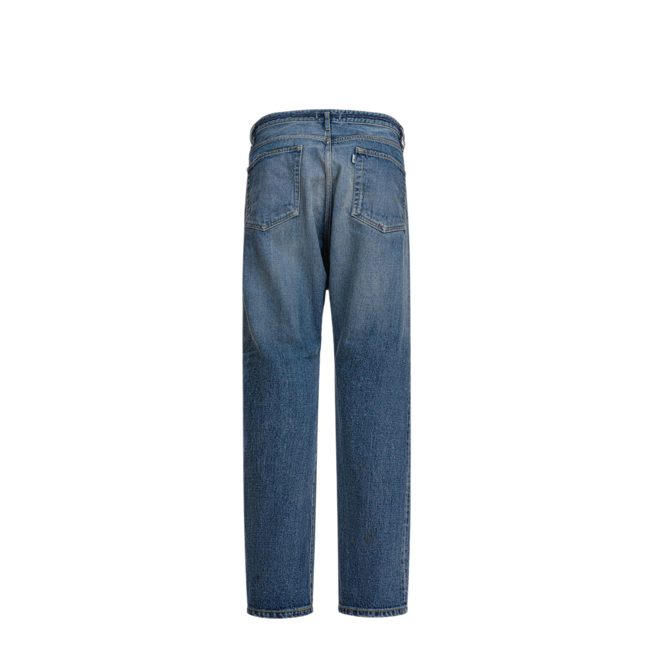 MAYFEYR - nonnative - Dweller 5P Jeans - NNP4604INDIGO