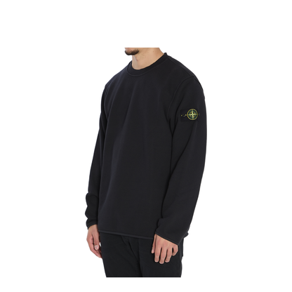 Heavy Cotton Crewneck Sweatshirt