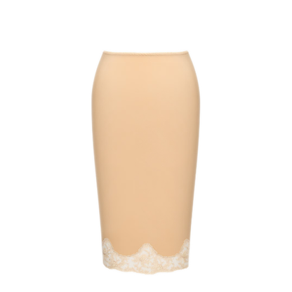 MAYFEYR - Saint Laurent - Silk Crepe Skirt - 851414Y100W2965