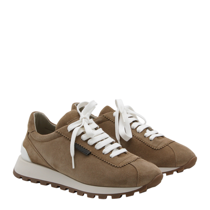 Sneakers Brown