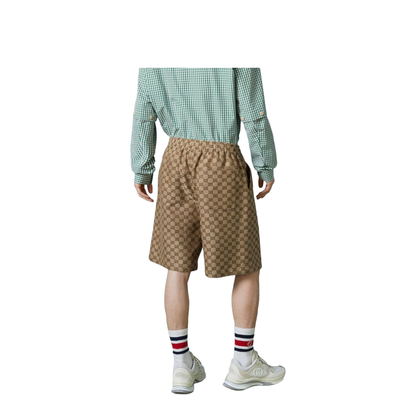 Supreme Fabric Bermuda Shorts
