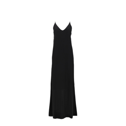 MAYFEYR - NUDE - V Neck Long Dress - 1103E2640209
