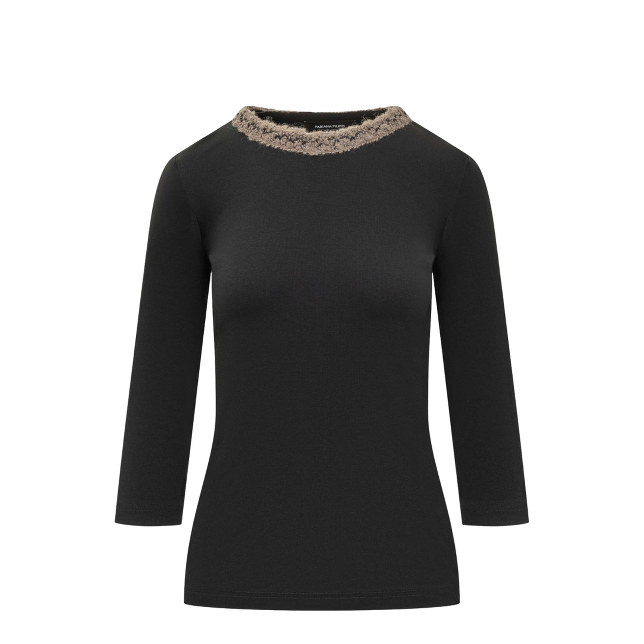 Tunic Tops Black