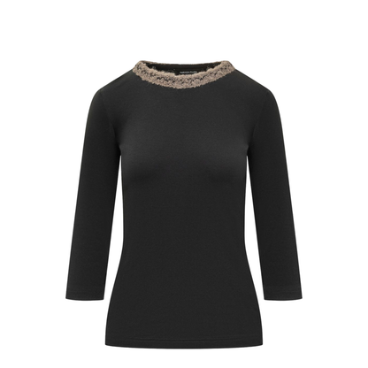 Tunic Tops Black