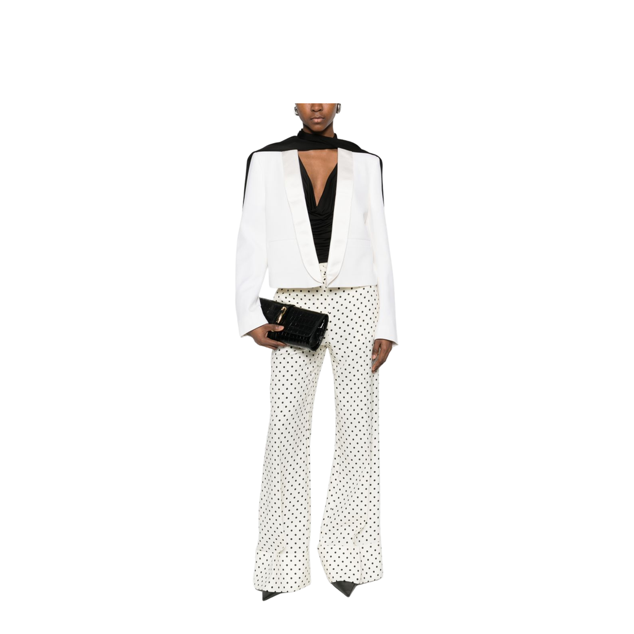 MAYFEYR - Tom Ford - Jackets White - GI3066FAX1667WAD