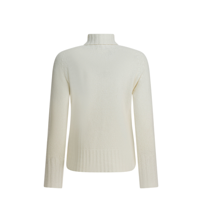 MAYFEYR - Drumohr - Knitwear - L4K114TL102MILK