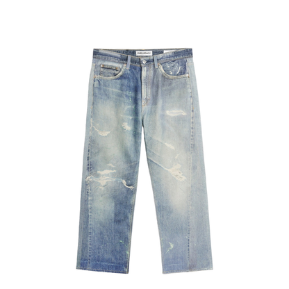 Third Cut Jeans