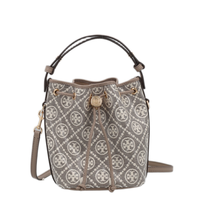 MAYFEYR - Tory Burch - Mini Bucket Bag T Monogram - 182853200