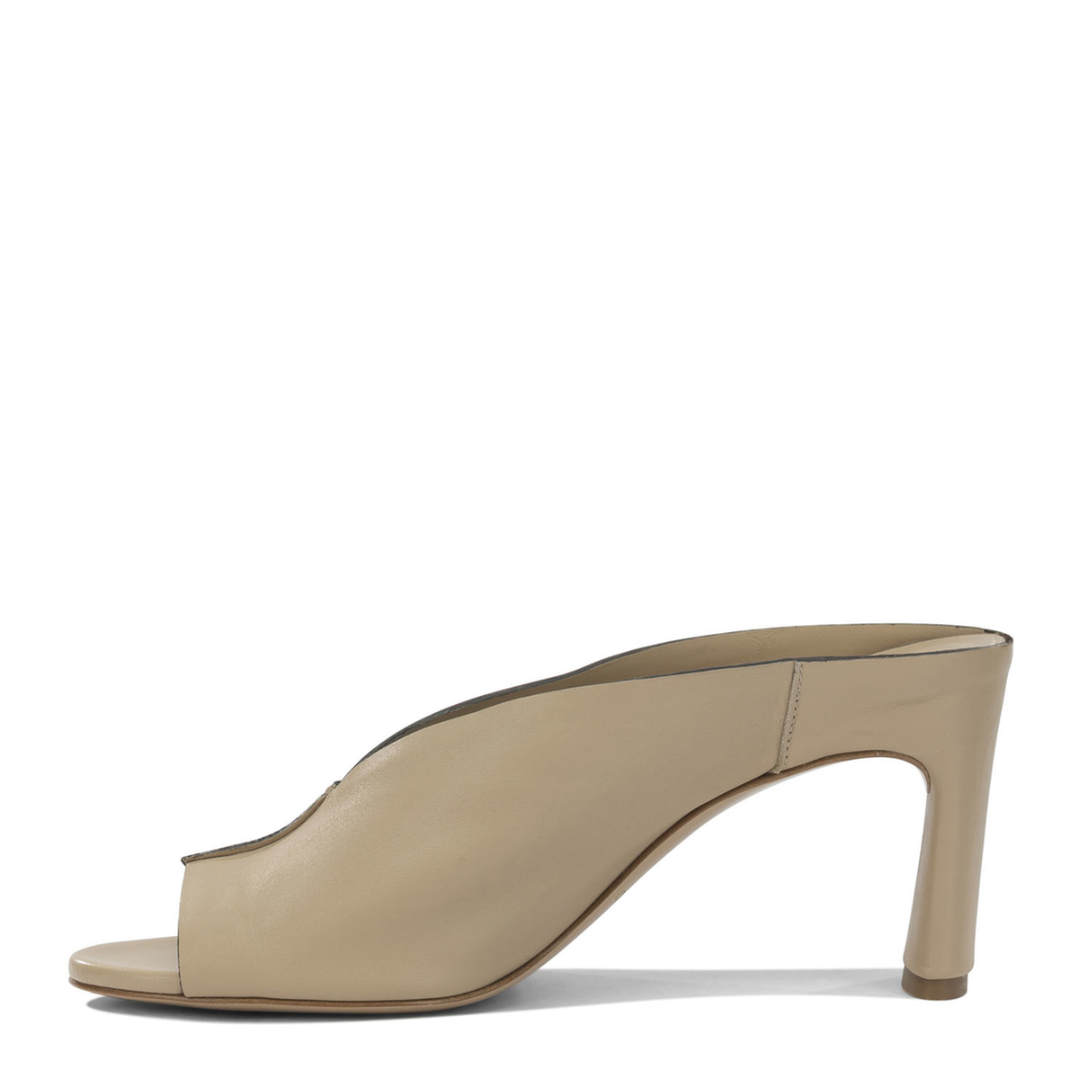MAYFEYR - Del Carlo - Heeled Shoes - 11725METISNATURGRANO