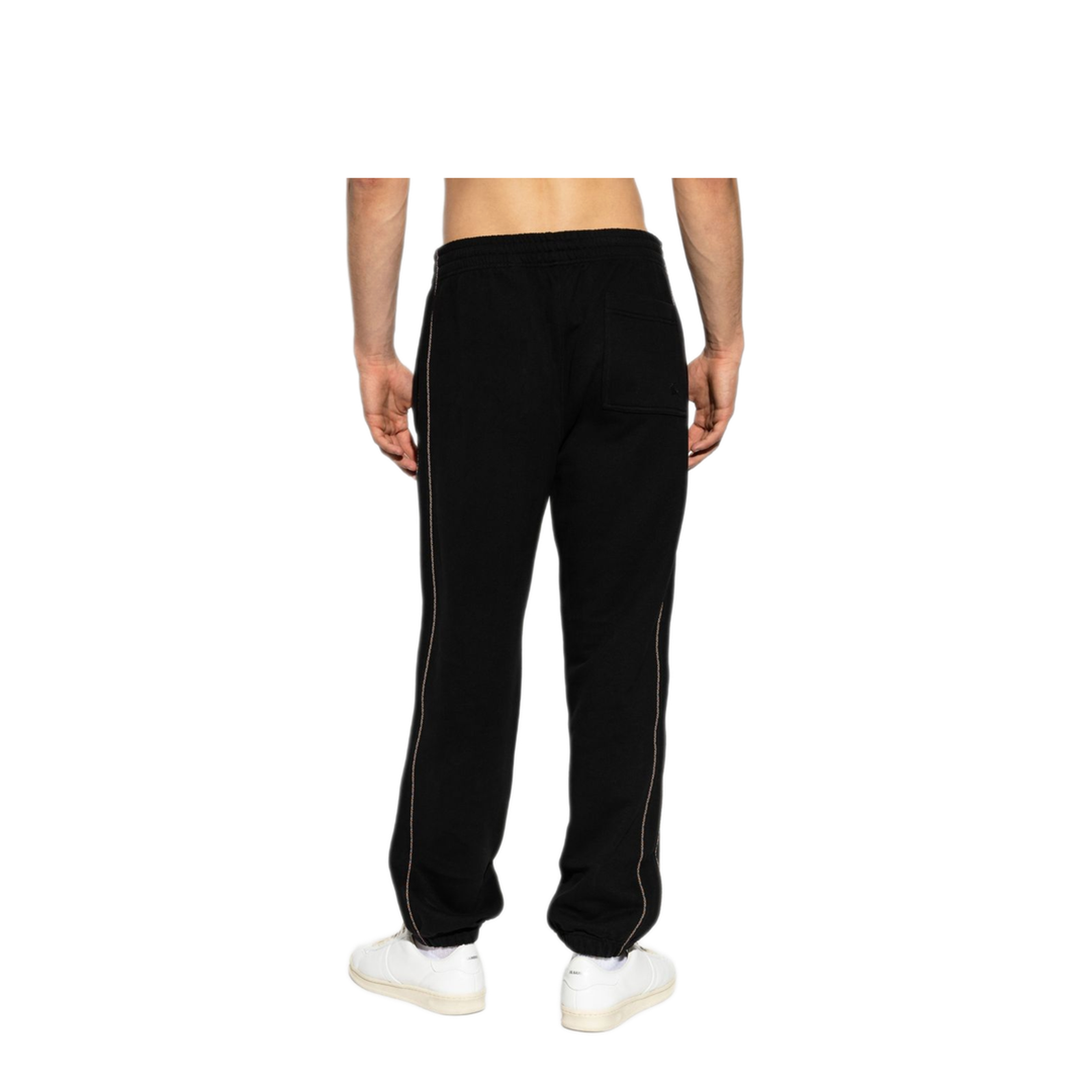 MAYFEYR - Burberry - Trousers Black - 8130511A1189