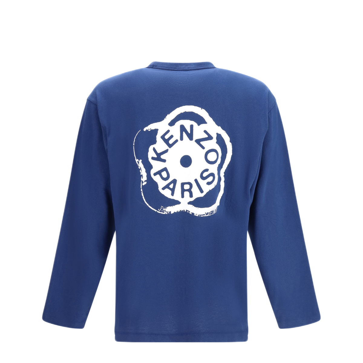 MAYFEYR - Kenzo - Boke Flower 2 0 Long Sleeved Cotton T Shirt - FG55TL3024SK75