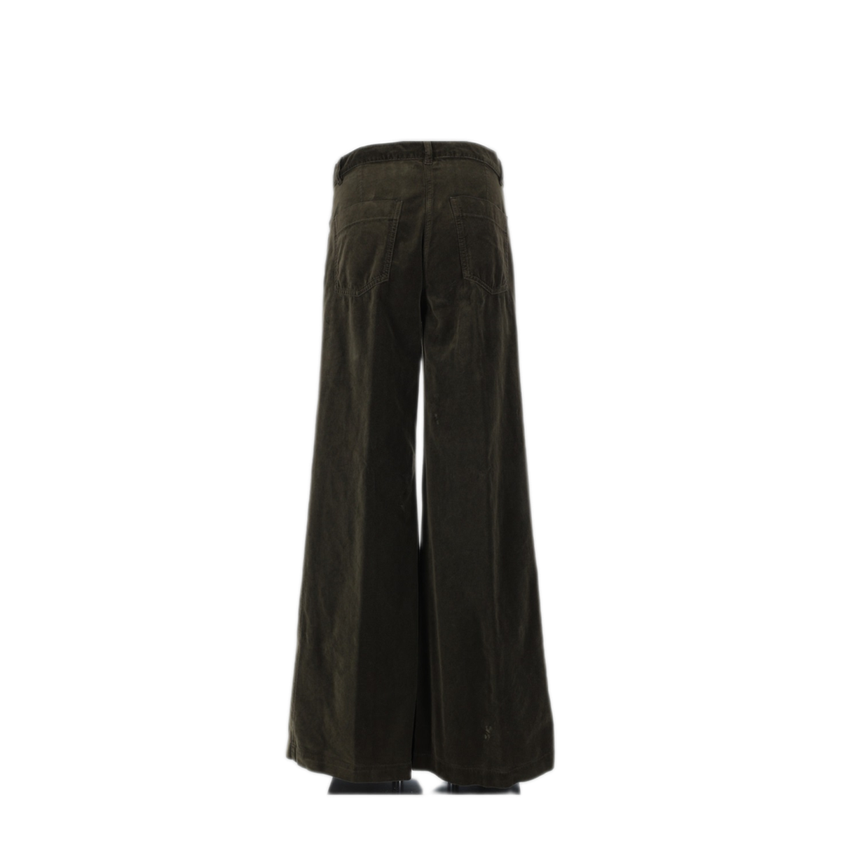 MAYFEYR - ASPESI - Cotton Velvet Trousers - 0156V54885237