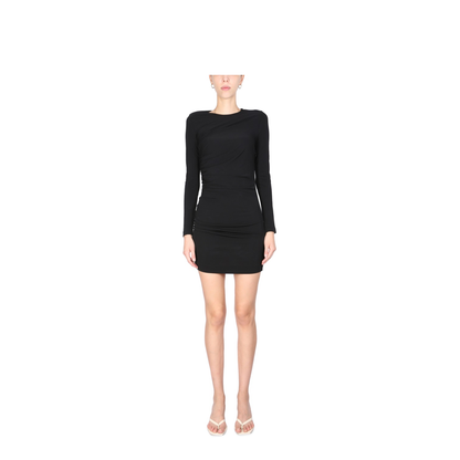 MAYFEYR - Dsquared2 - Dress With Drape - S75CV0586S24383900