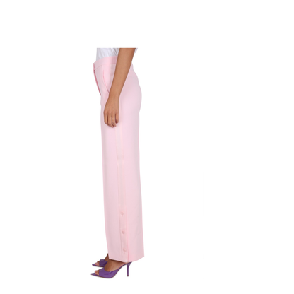 MAYFEYR - BOUTIQUE MOSCHINO - Pants With Buttons - 030711250223