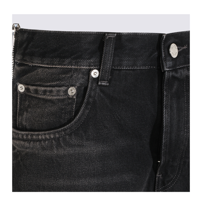 MAYFEYR - Haikure - 100 Cotton Jeans Black - HEW03371DF119L0938L0938