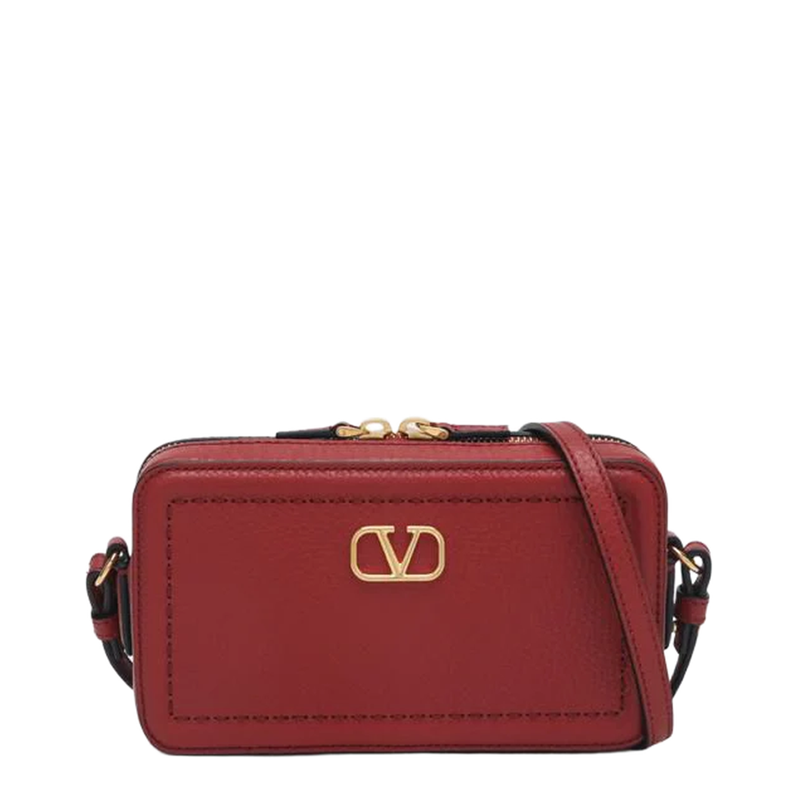 Small Red Crossbody Bag Alltime