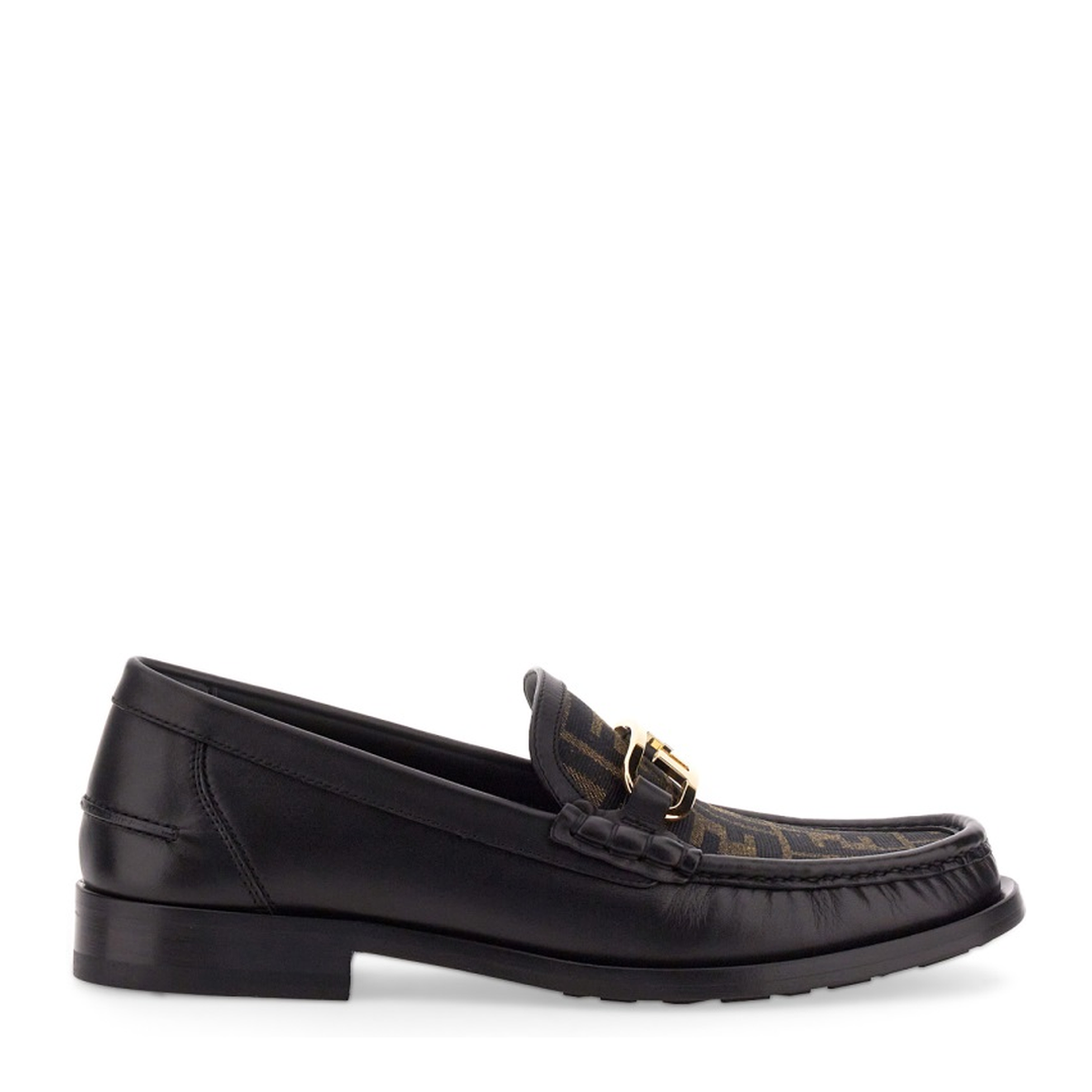 Black O'Lock Loafers