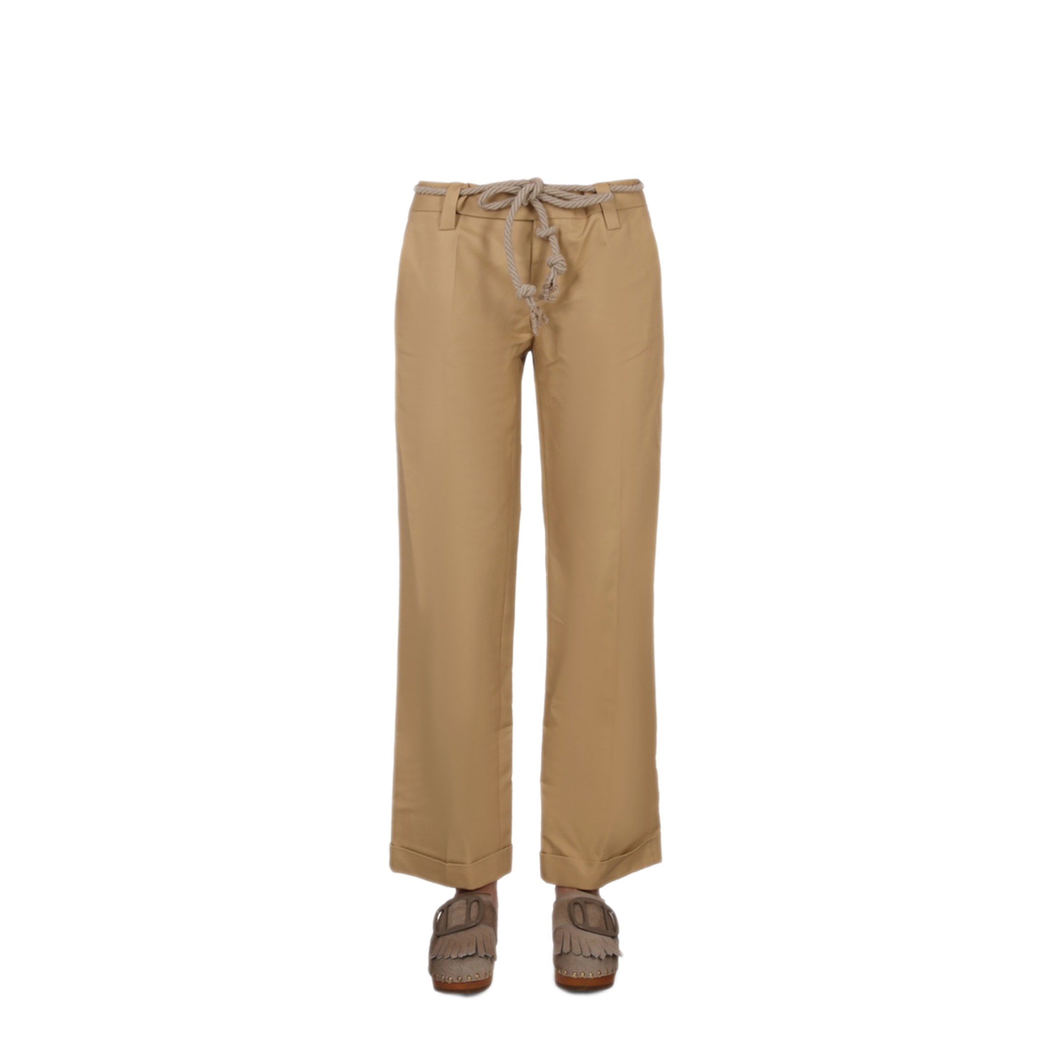 MAYFEYR - JEJIA - Carlo Pants - CARLOVARCBEIGE