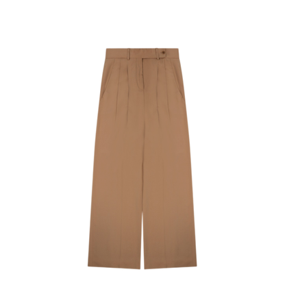 MAYFEYR - ALBERTA FERRETTI - Wide Leg Tailored Pants - 030616180178