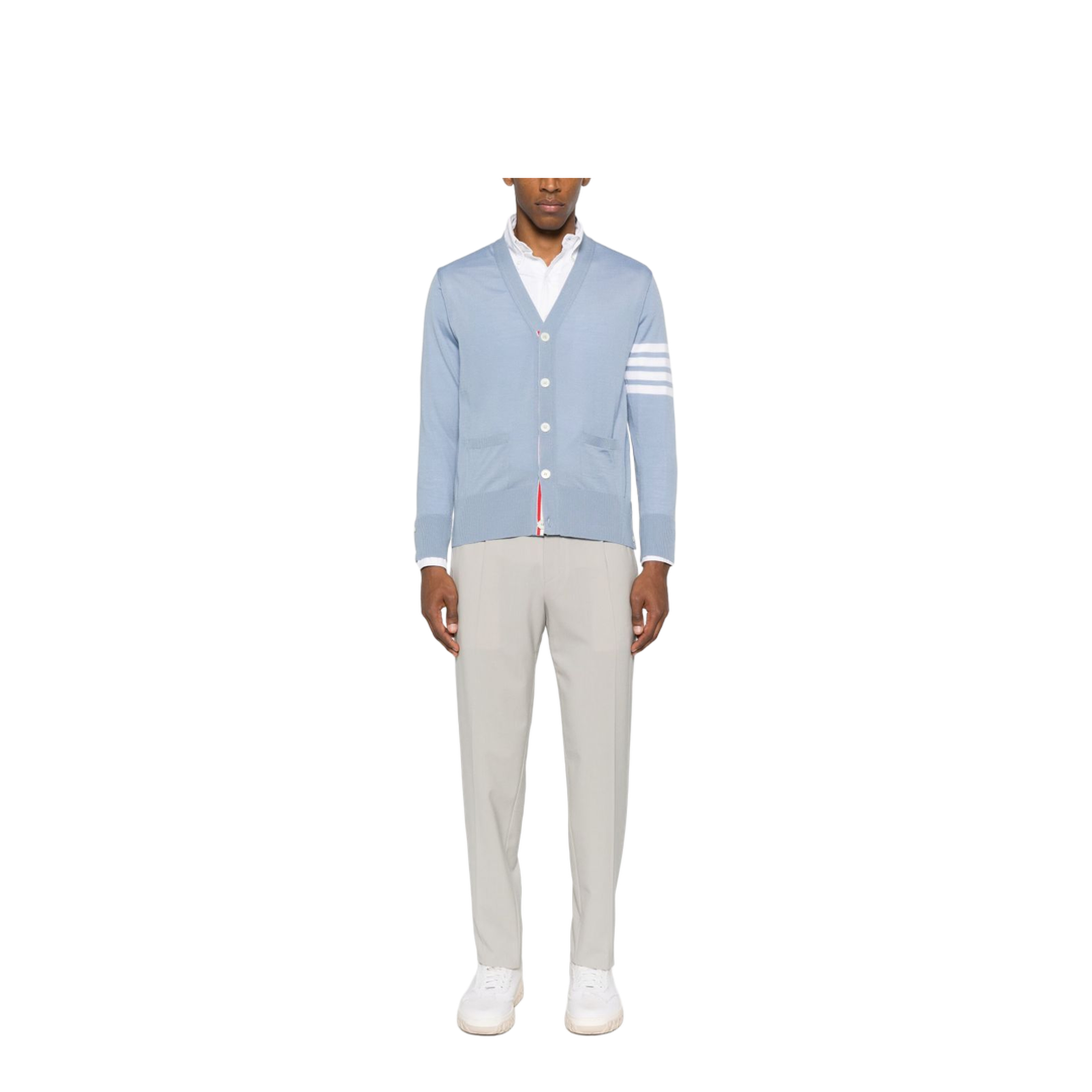 Wool Cardigan