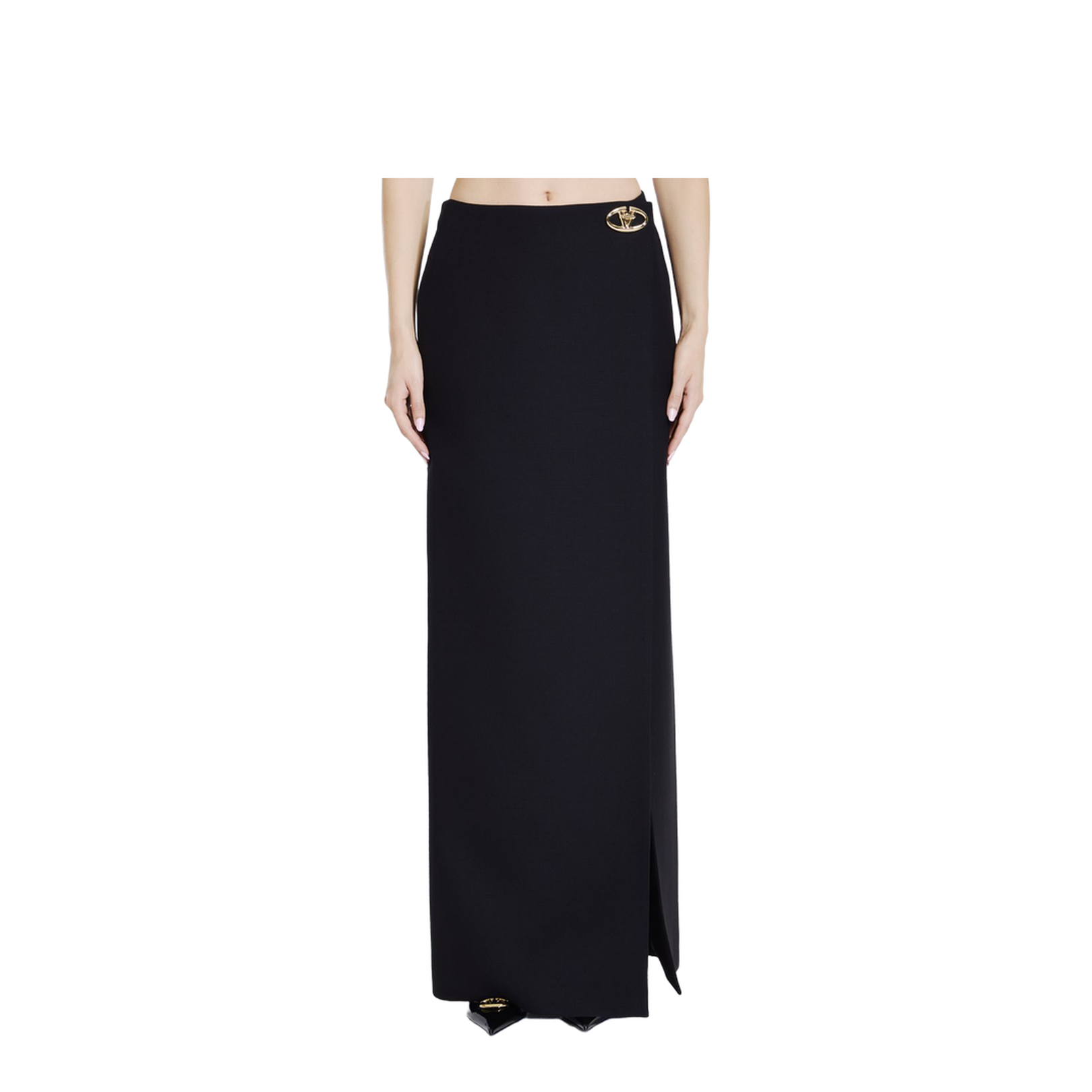 Skirt in Crepe Couture