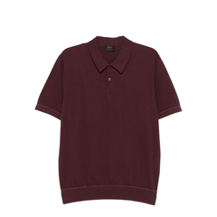 T-Shirts And Polos Bordeaux