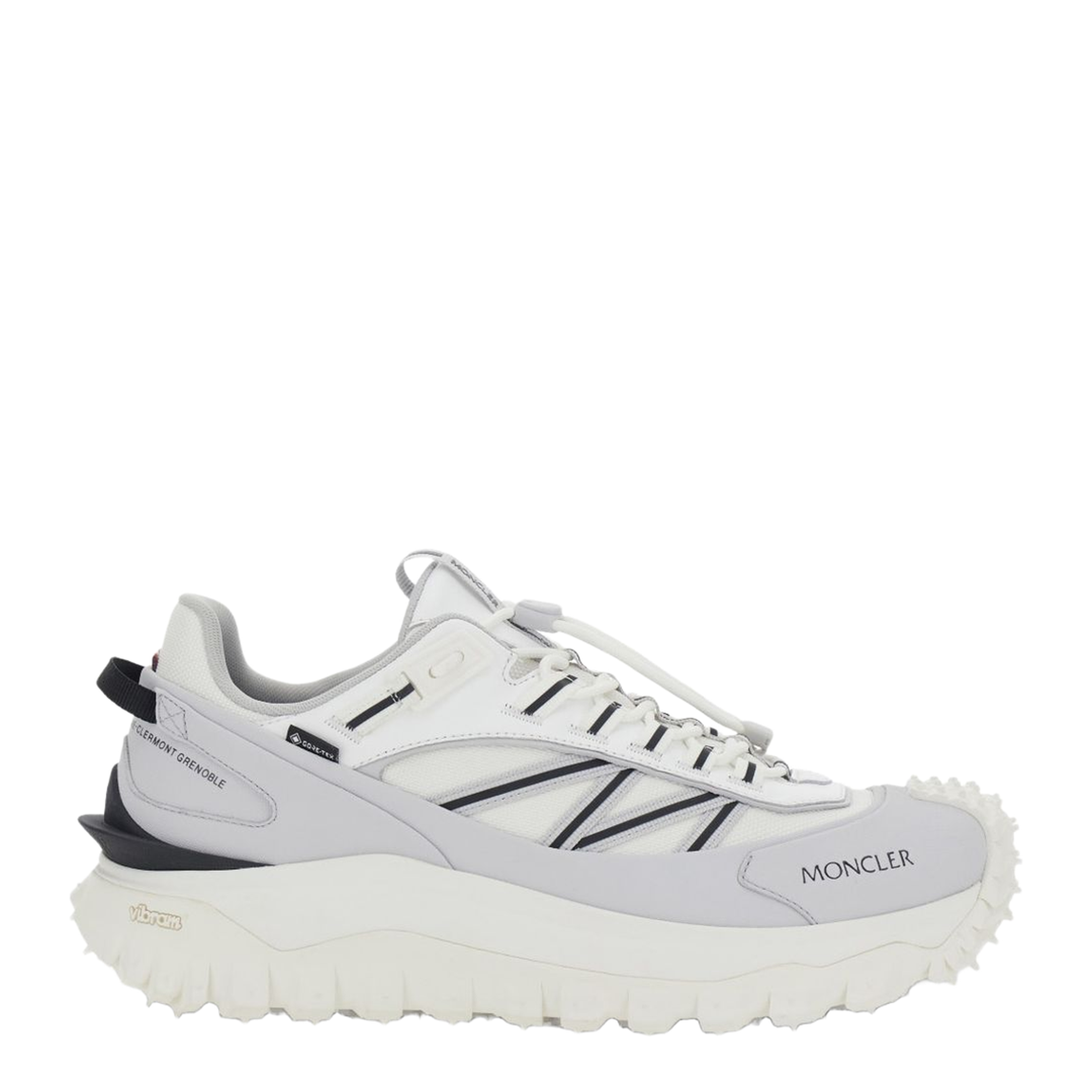White Trailgrip GTX Trainers