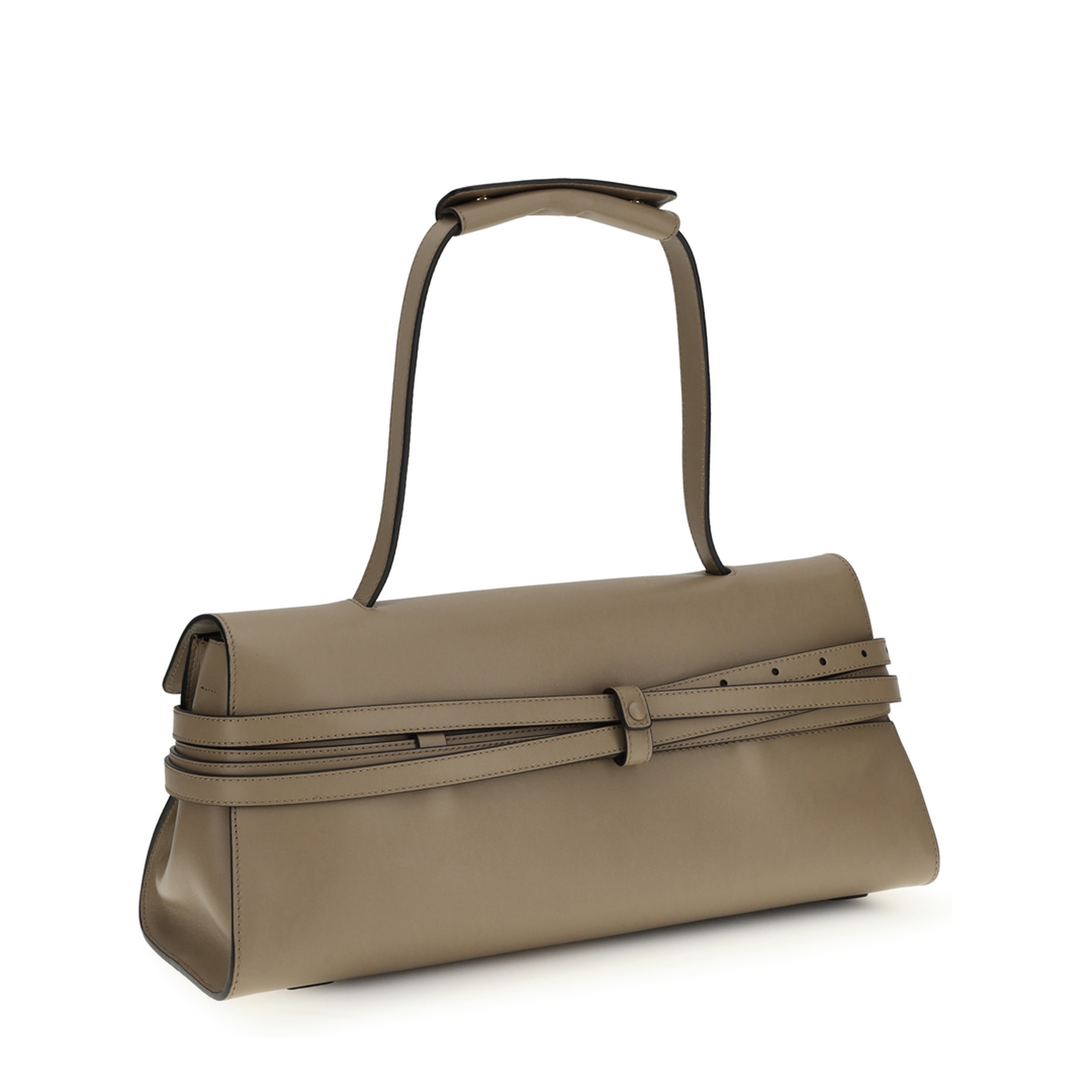 MAYFEYR - Moschino - Tie Me Shoulder Bag - MC4061PP1OOA0104