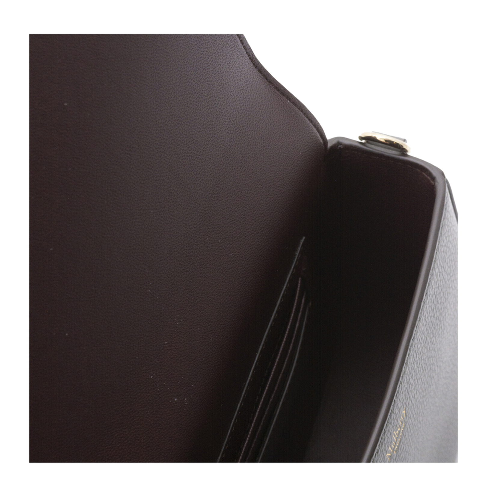 Calf Leather Clutch
