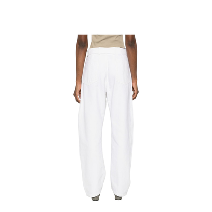 MAYFEYR - Lemaire - Jeans White - PA326DLD1070086