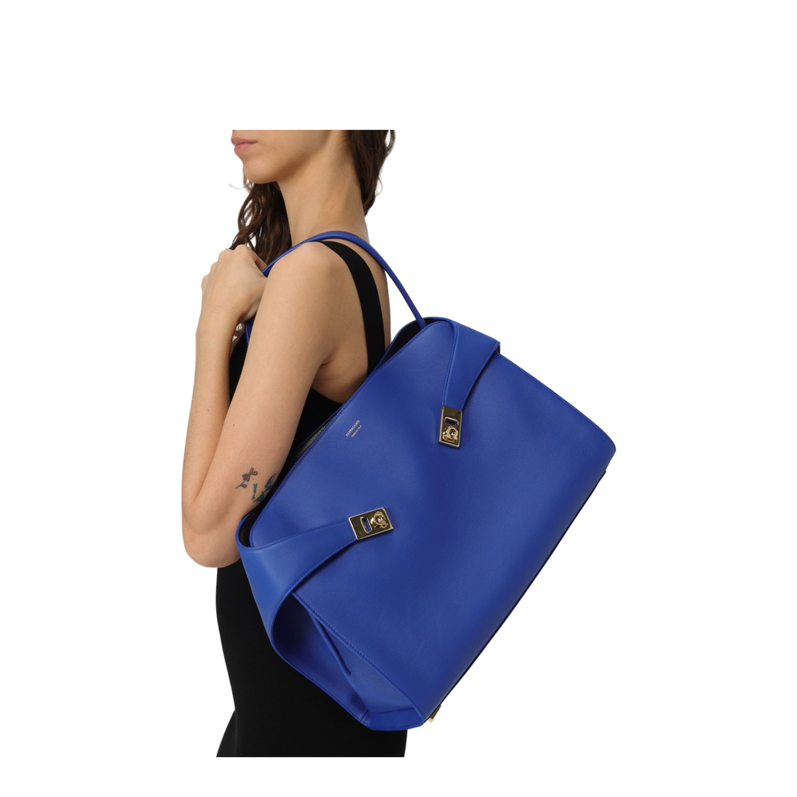 Hug Soft Shoulder Bag