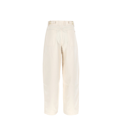 MAYFEYR - DRÔLE DE MONSIEUR - Balloon Trousers - BP202CO252OFFWHITE