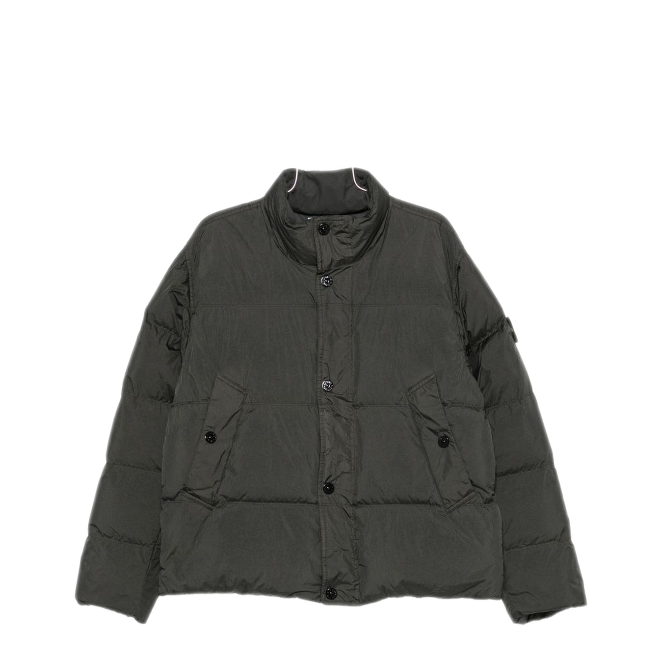 MAYFEYR - Stone Island - Coats Grey - L2S154100109S0A23V0062