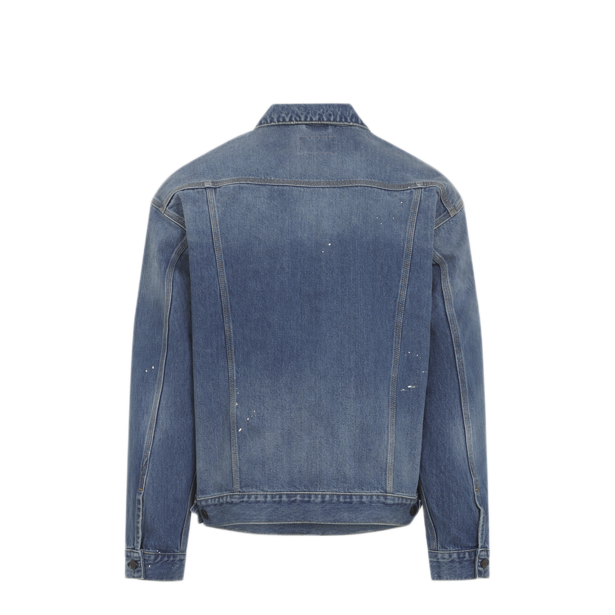 MAYFEYR - Carhartt Wip - Helston Jacket - I03335201EJBLUE
