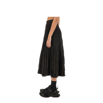 Pleated Skirt