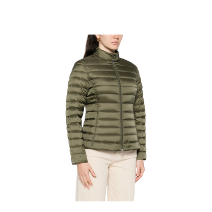 MAYFEYR - Moncler - Olive Green Nylon Genet Down Jacket - L10931C00002597YG825