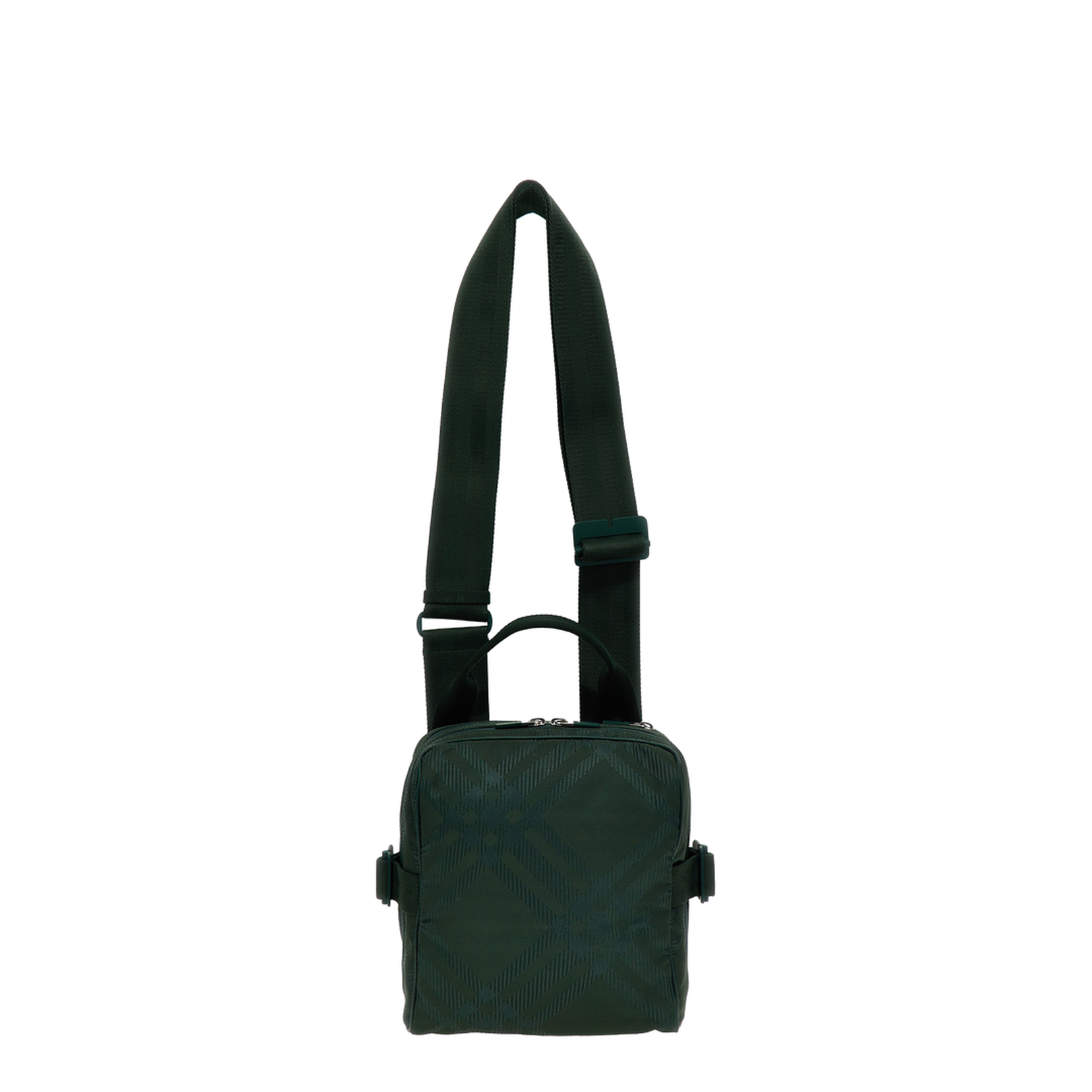 ショルダーバッグ Burberry SS24 Check shoulder strap (8083436 VINE) Check Shoulder Strap – MAYFEYR
